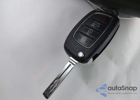 2018 Hyundai Sonata Se из США, поврежденный, VIN 5NPE24AF6JH720014